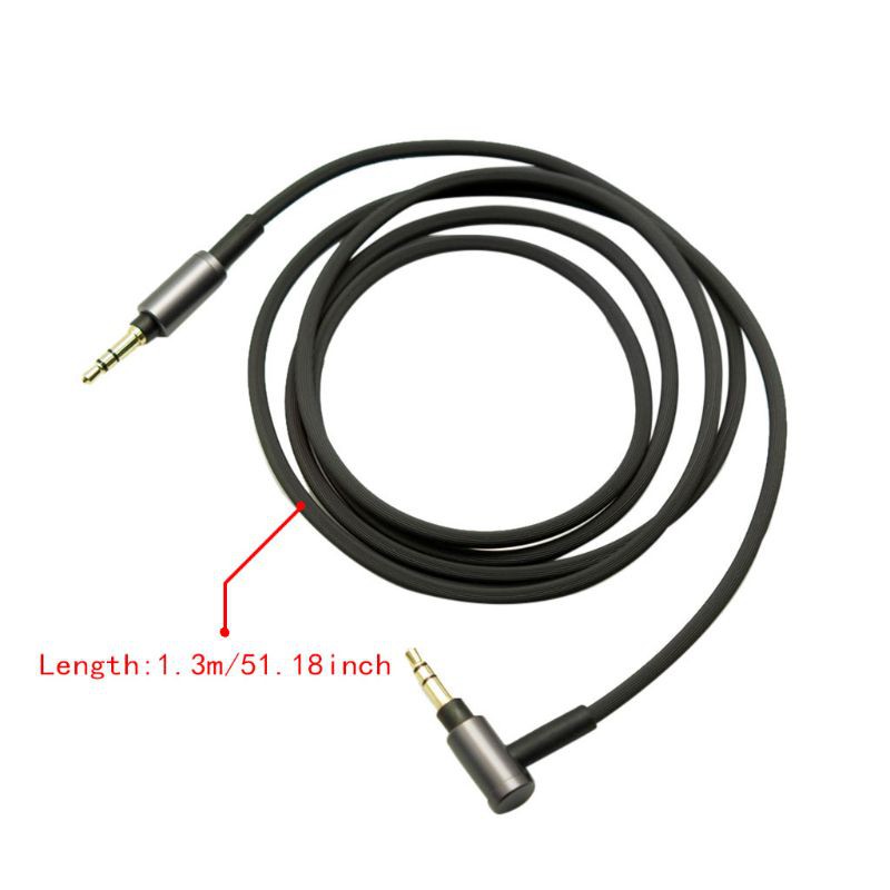 Dây Cáp Âm Thanh Nối Dài Cho Tai Nghe Sony Wh-1000xm3 Wh-ch700n