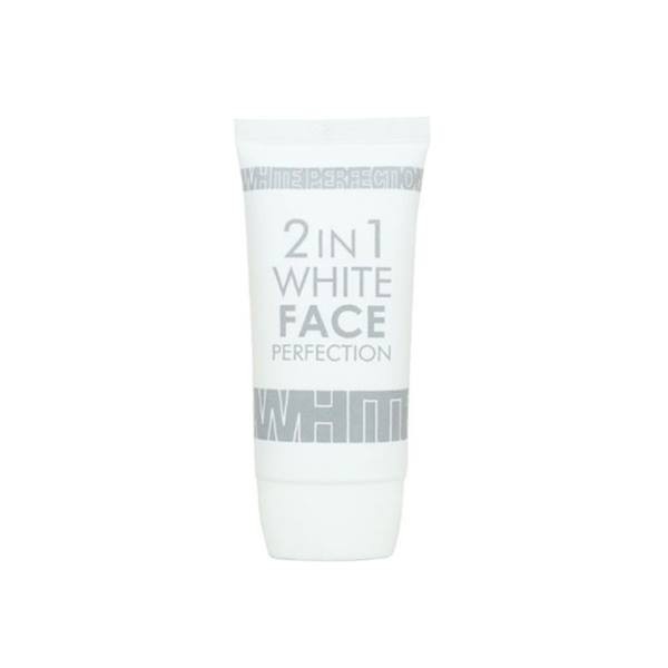Kem dưỡng trắng da mặt Skin Barista 2 in 1 White Face Perfection
