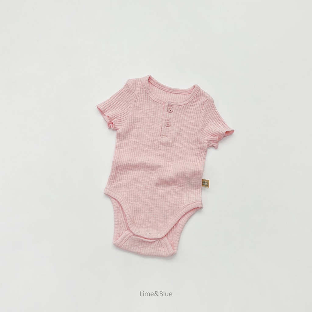 Lime&Blue bodysuit summer cho bé trai , bé gái