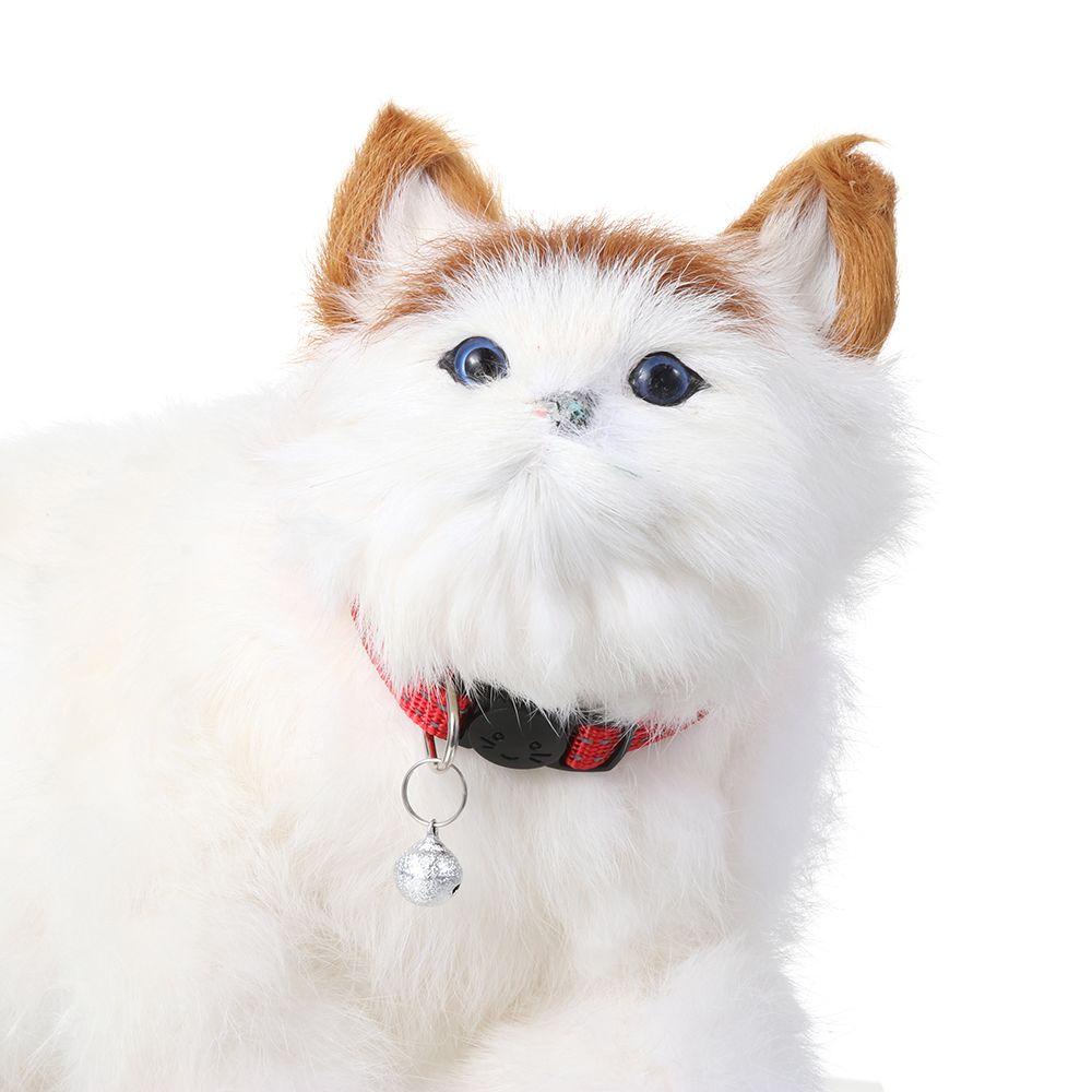 ESPO Vòng Cổ HìNh ĐầU MèO Dễ Thương Cho Thú Cưng
