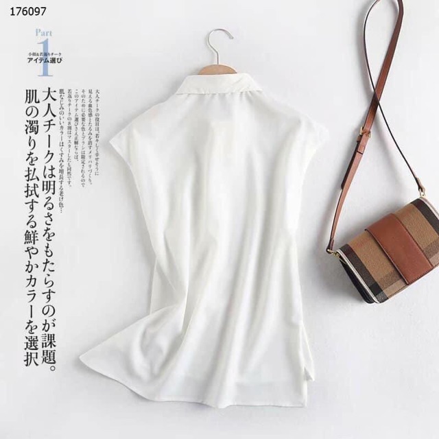 Sơ mi xuất nhật