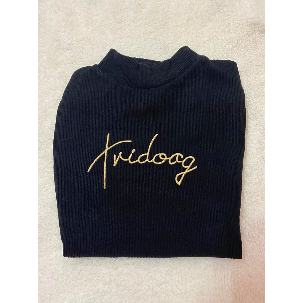 Áo Len Tăm Cổ 3P Chữ Fridoag Hàng QCCC Free Size | BigBuy360 - bigbuy360.vn
