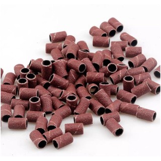 đầu mài giấy SET 10-50 GIẤY NHÁM GẮN ĐẦU MÀI SẦN 100
