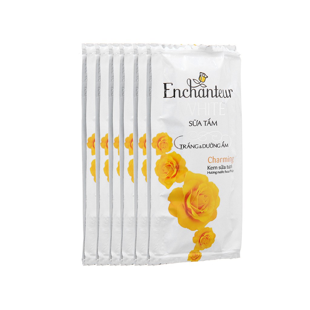 Dây Sữa Tắm Enchanteur Charming - Cbig.vn - Hệ thống tạp hóa cbig.vn