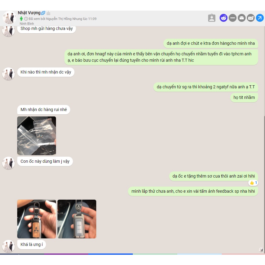 Vỏ ốp khoá xe hơi, Bọc chìa ô tô Mitsubishi outlander, xpander M14-A1 dolashop