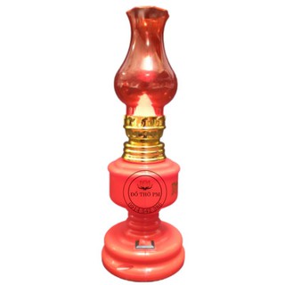 Đèn thờ. Dùng bằng pin.