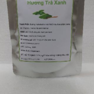 Bột vị pha trà sữa trà xanh 250g