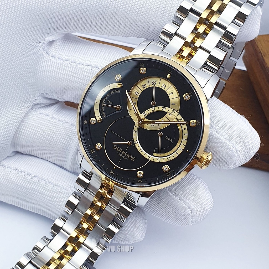 Đồng hồ nam SUNRISE 1146SA (Nhiều màu) | BigBuy360 - bigbuy360.vn
