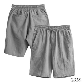 Quần Đùi Nam ZERO Chất Liệu Đũi Cao Cấp Phong Cách Trẻ Trung Năng Động