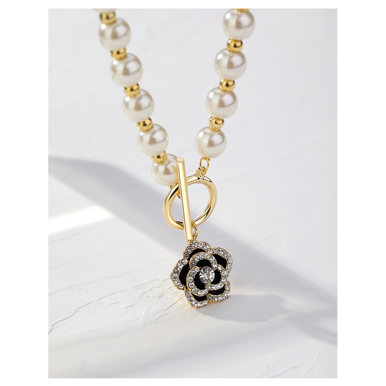 Vòng cổ Ngọc Trai Thời Trang Dành Cho Nữ