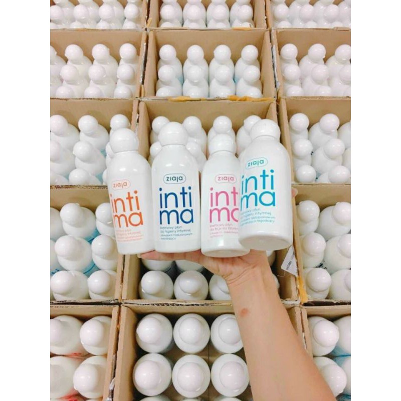 Dung Dịch vệ sinh phụ nữ Imtima Zịaa BaLan 200ml