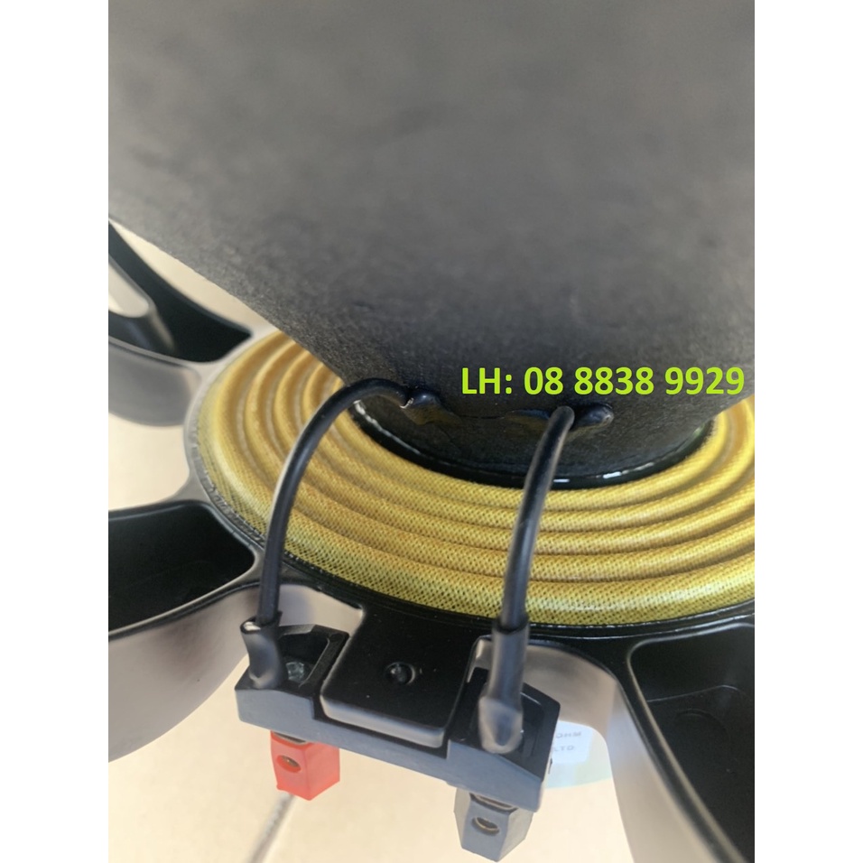1 CỦ LOA BASS 40 BM TỪ NEO TRẮNG COIL 76 CAO CẤP CHÍNH HÃNG - GIÁ 1 CỦ LOA