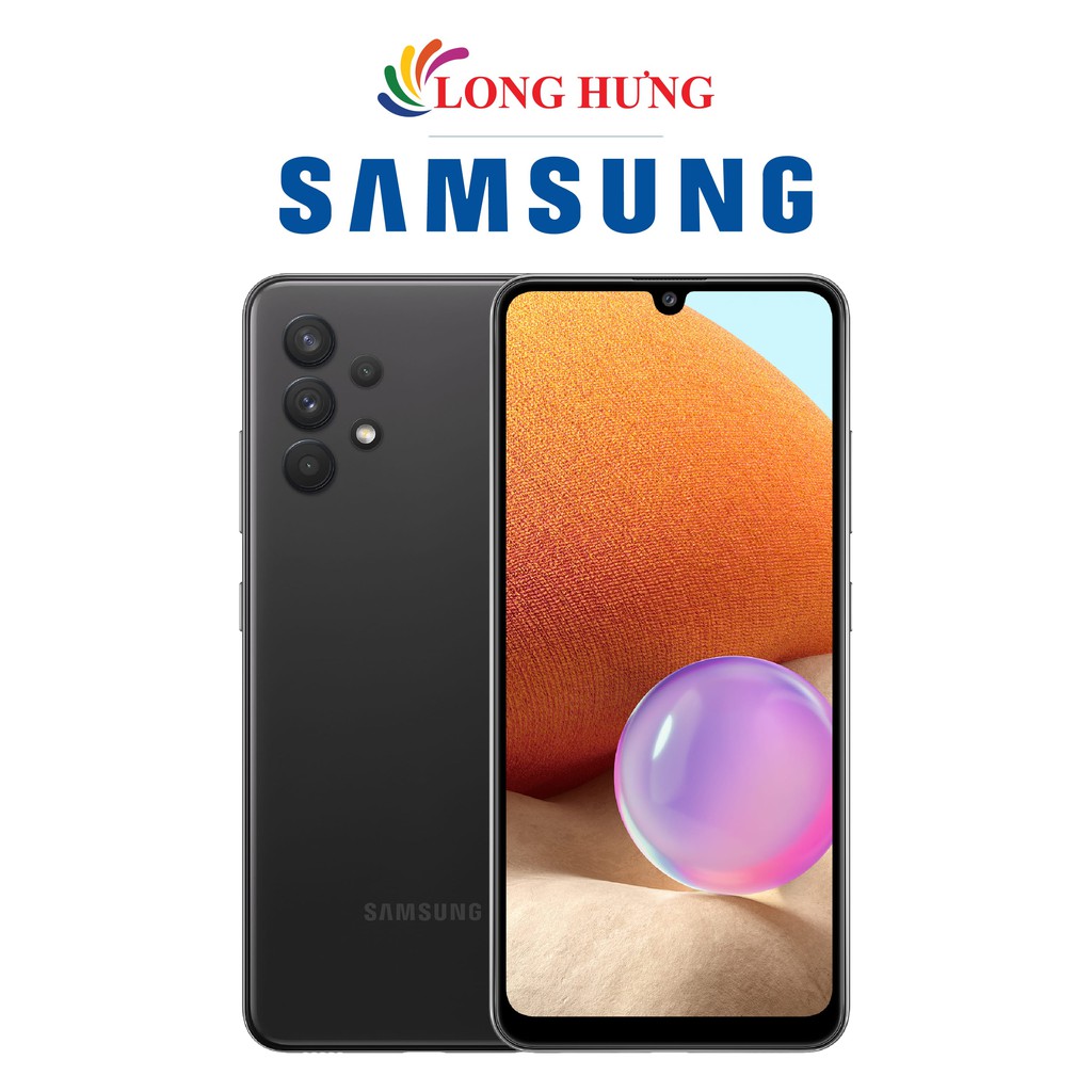 [Mã ELMALL1TR giảm 5% đơn 3TR] Điện thoại Samsung Galaxy A32 (6GB/128GB) - Hàng chính hãng | BigBuy360 - bigbuy360.vn