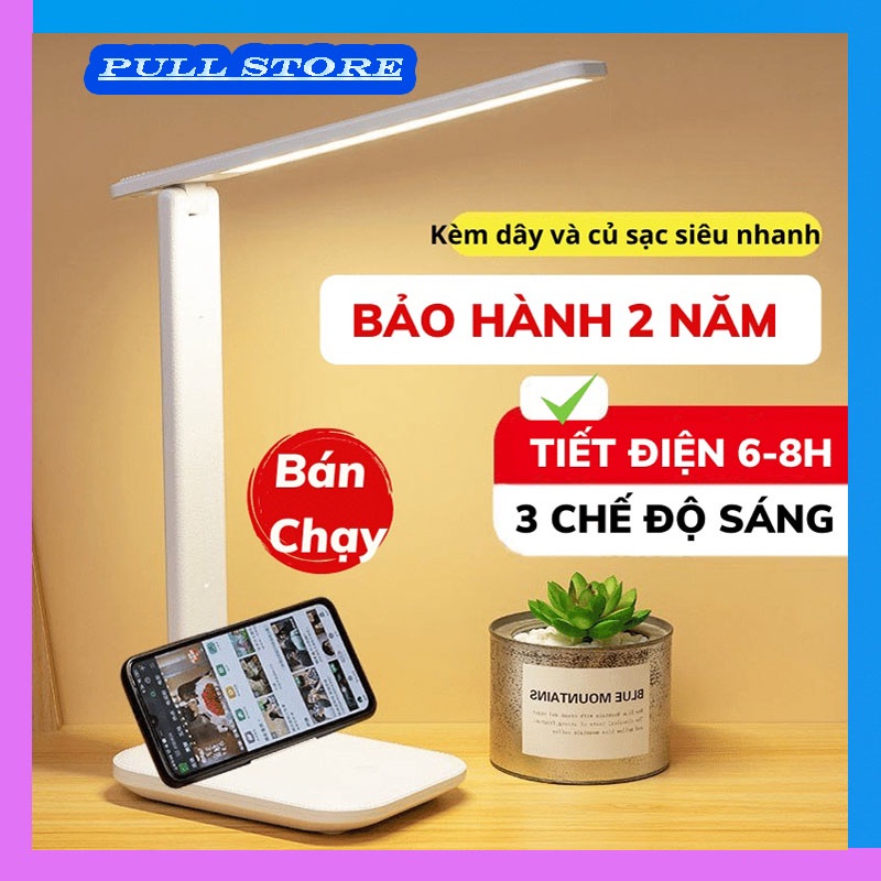 Đèn học để bàn học sinh, đèn đọc sách công suất 5W DH70H