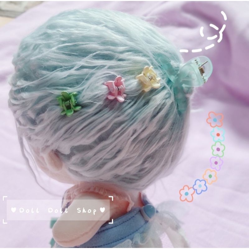 Outfit đầm doll 20cm, 15cm, 10cm