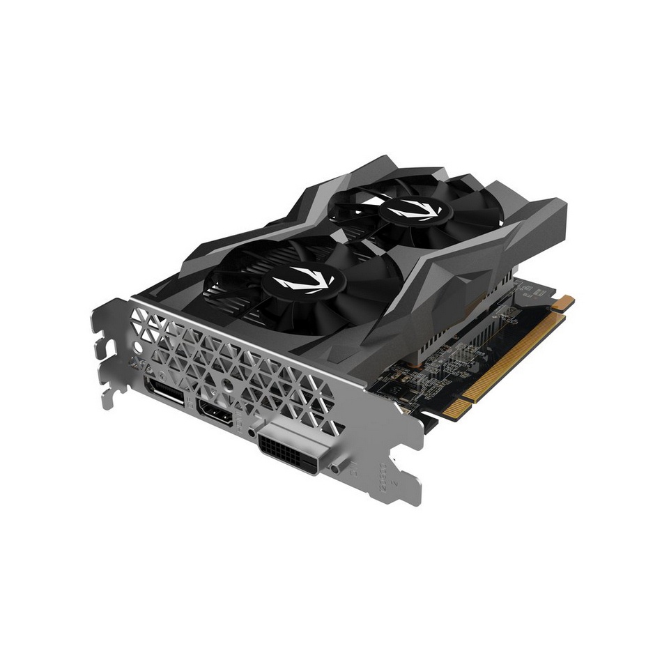 Card màn hình Zotac GTX 1650 Super 4G GDDR6 Gaming Twin Fan  chính hãng PCXANH