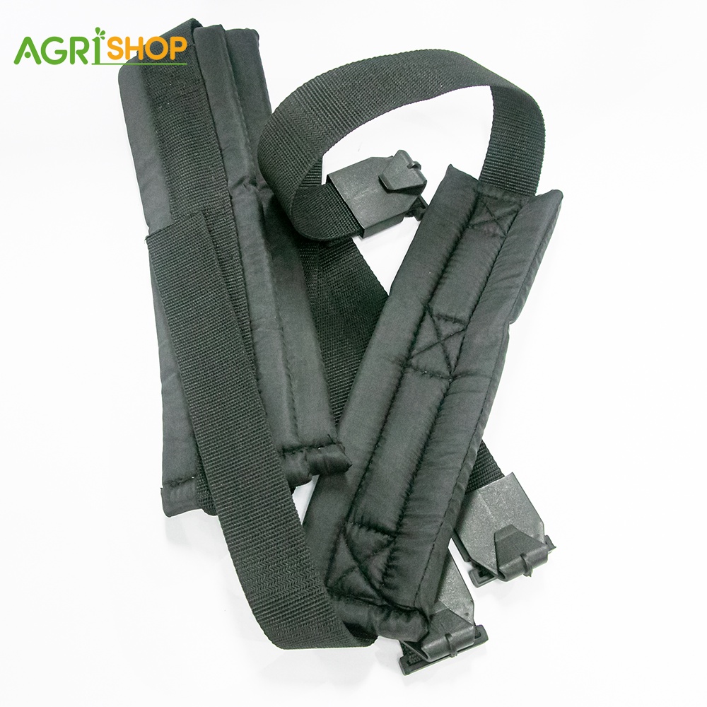 Đôi dây đeo khuy móc treo có khóa sử dụng cho bình điện BMC18L super