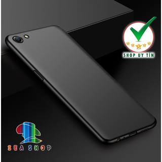 Ốp lưng OPPO A83 nhựa silicon đen