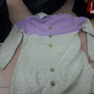 Áo len của linh tô