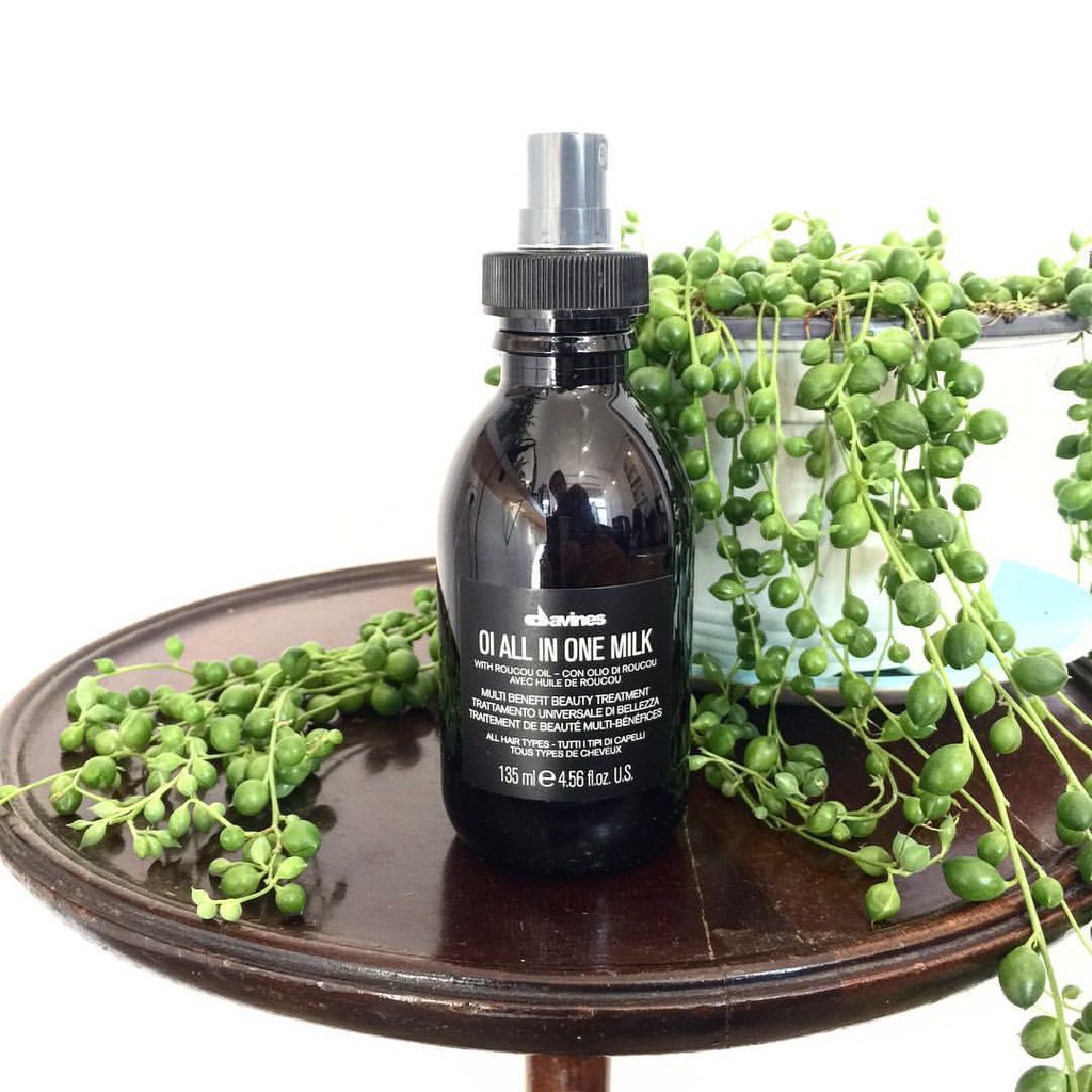 SỮA DƯỠNG TÓC ĐA NĂNG CHO MỌI TÓC  DAVINES ALL IN ONE MILK 135ML | BigBuy360 - bigbuy360.vn