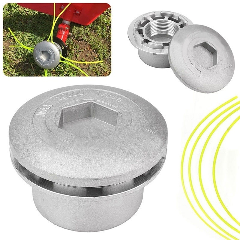 Đầu Cắt Cỏ Bằng Nhôm Cho Máy Cắt Cỏ