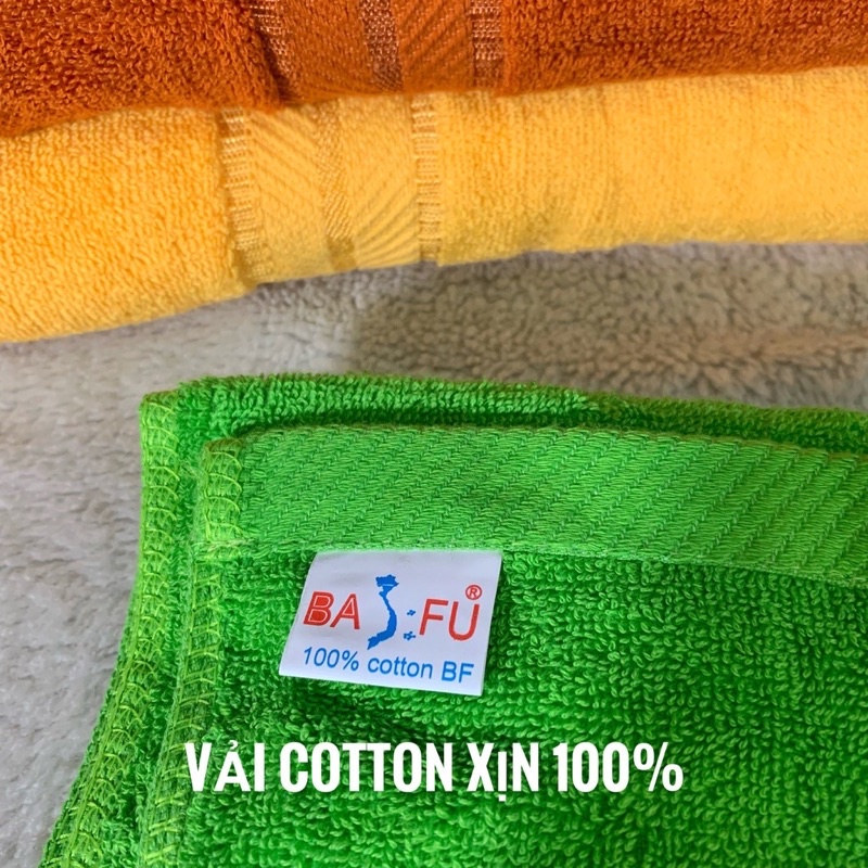 [VIDEO+CẬN VẢI] Khăn Mặt Hàn Quốc Siêu Mịn - Khăn Tắm Gội, Lau Mặt Cao Cấp Với Sợi Bông Cotton Siêu Thấm, Không Đổ Lông