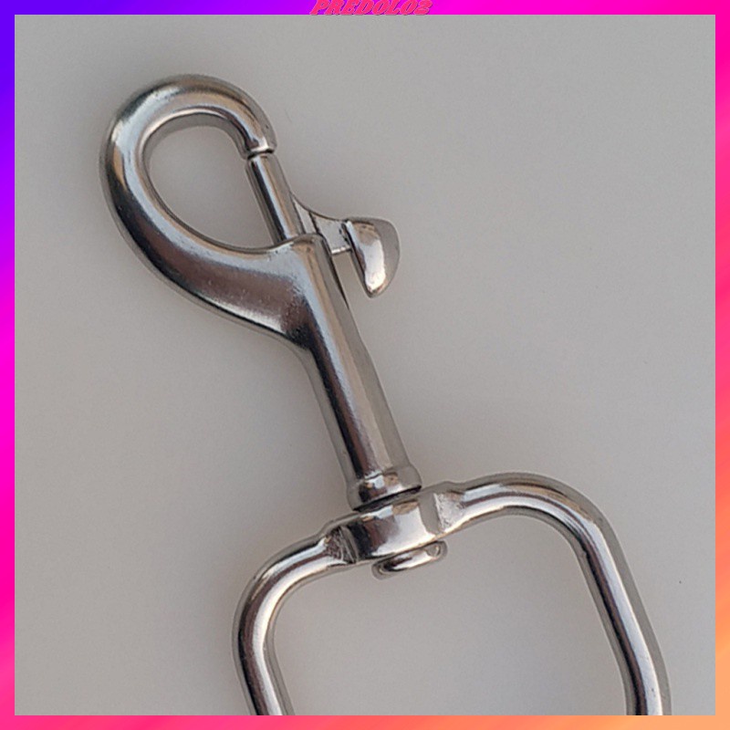 [BigSale] 316 Stainless Steel Swivel Eye Bolt Snap Hook Boat Marine Grade Diving Clips,