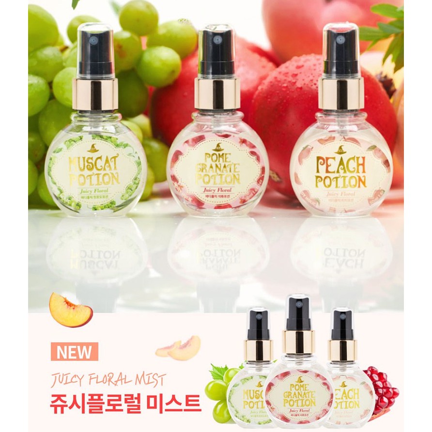 ( New) Xịt Thơm Toàn Thân Và Tóc Bodyholic | BigBuy360 - bigbuy360.vn