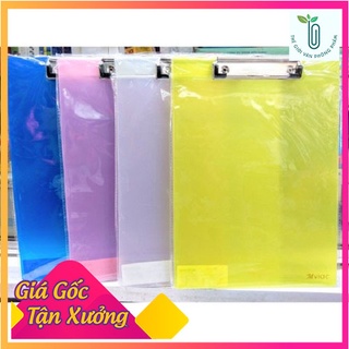 Trình ký nhựa dẻo 1 mặt a4 , a5 mylac