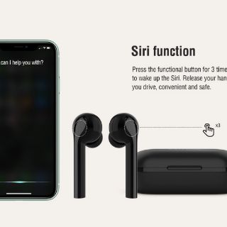Tai nghe Bluetooth Nillkin Freepods FP01