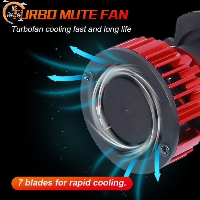 1 Cặp Bóng Đèn Pha Led H7 H11 9005 9006 9007 H4 60w 16000lm 6000k Bằng Kim Loại
