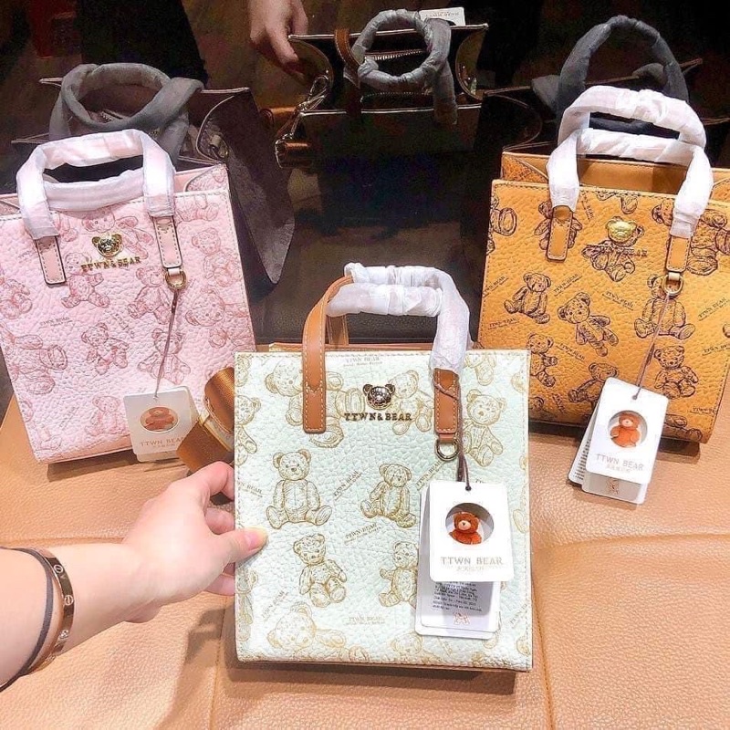 Túi đeo chéo ttwn thái lan chuẩn nội địa thái