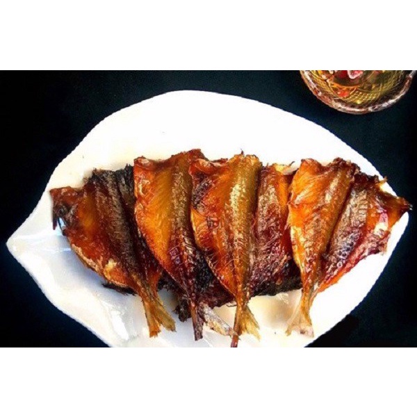 KHÔ CÁ CHỈ VÀNG SIZE CỰC ĐẠI LÀM QUÀ BIẾU HẾT Ý | BigBuy360 - bigbuy360.vn