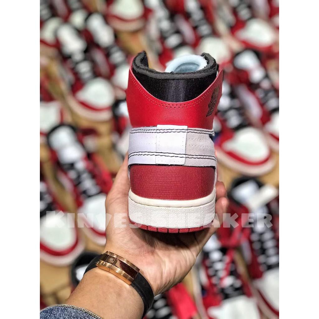 Giày Air Jordan 1 Retro High x Off-White "Chicago" [Best #H12]