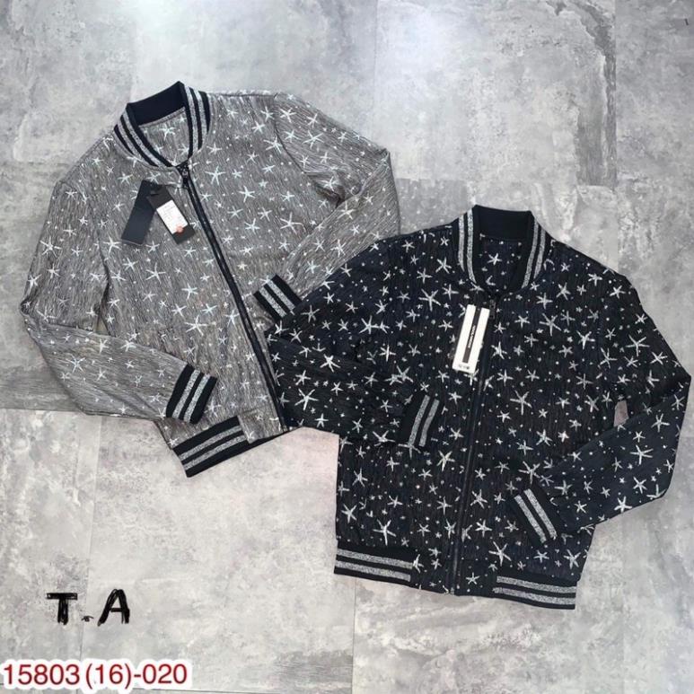 Áo khoác bomber nam chất dạ hot nhất