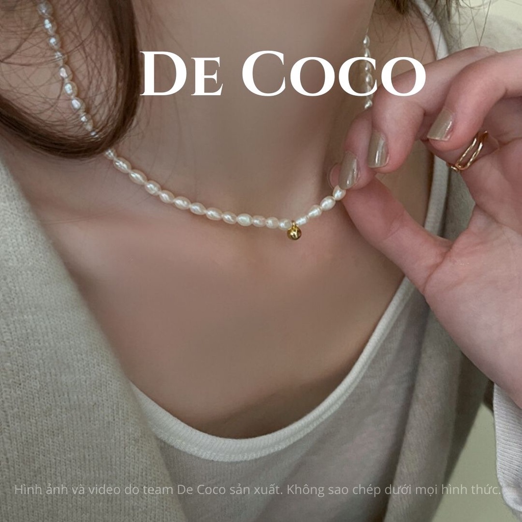 Choker Sunshine De Coco decoco.accessories