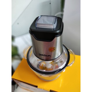 Máy xay thịt Goldsun CR2201