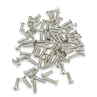 Ốc col inox 3Lx1cm 50con...