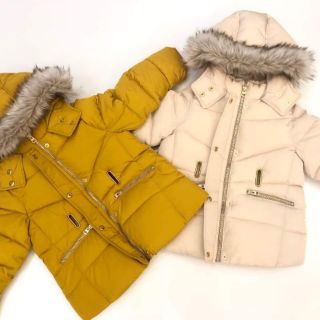 ÁO PHAO NỮ ZARA
