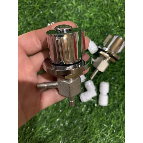 Bộ khoá van vòi máy lọc nước nóng lạnh