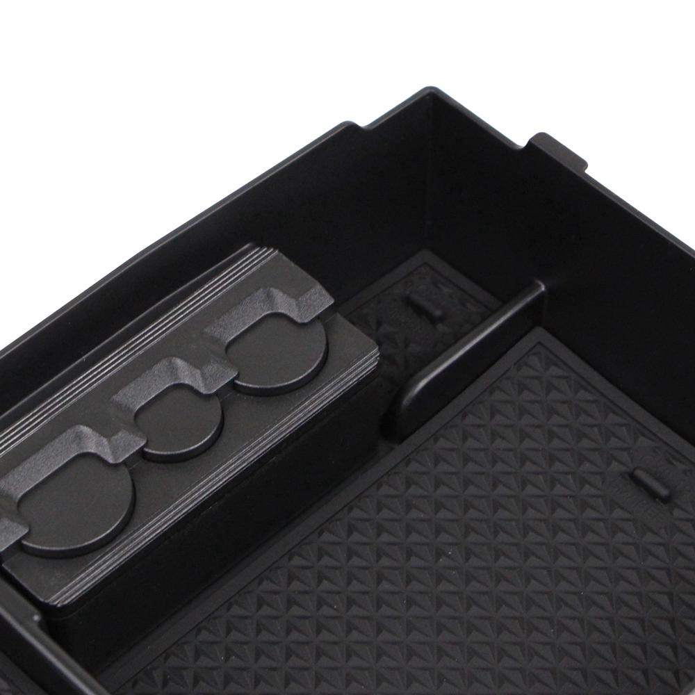 Khay đựng đồ dùng bệ tỳ tay cho xe hơi Mazda Cx-8 Cx8 2017 2018 2019