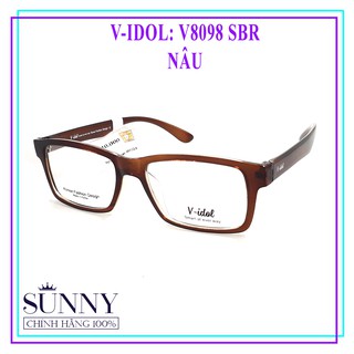 Gọng Kính Unisex V-idol V8098