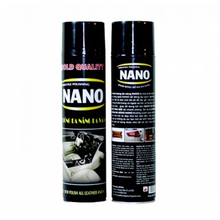 Versatile polishing nano 480ml