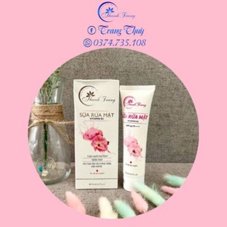 Sữa rửa mặt vitamin b3