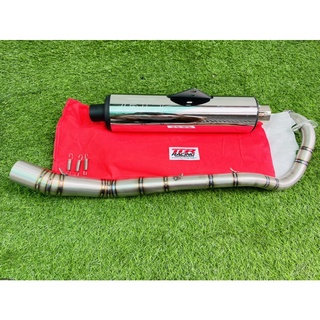 Pô Redleo Thịnh GV cổ titan Ex150
