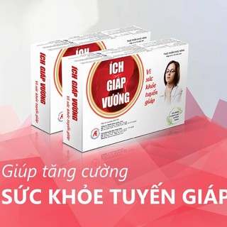 Viên Uống Ích Giáp Vương