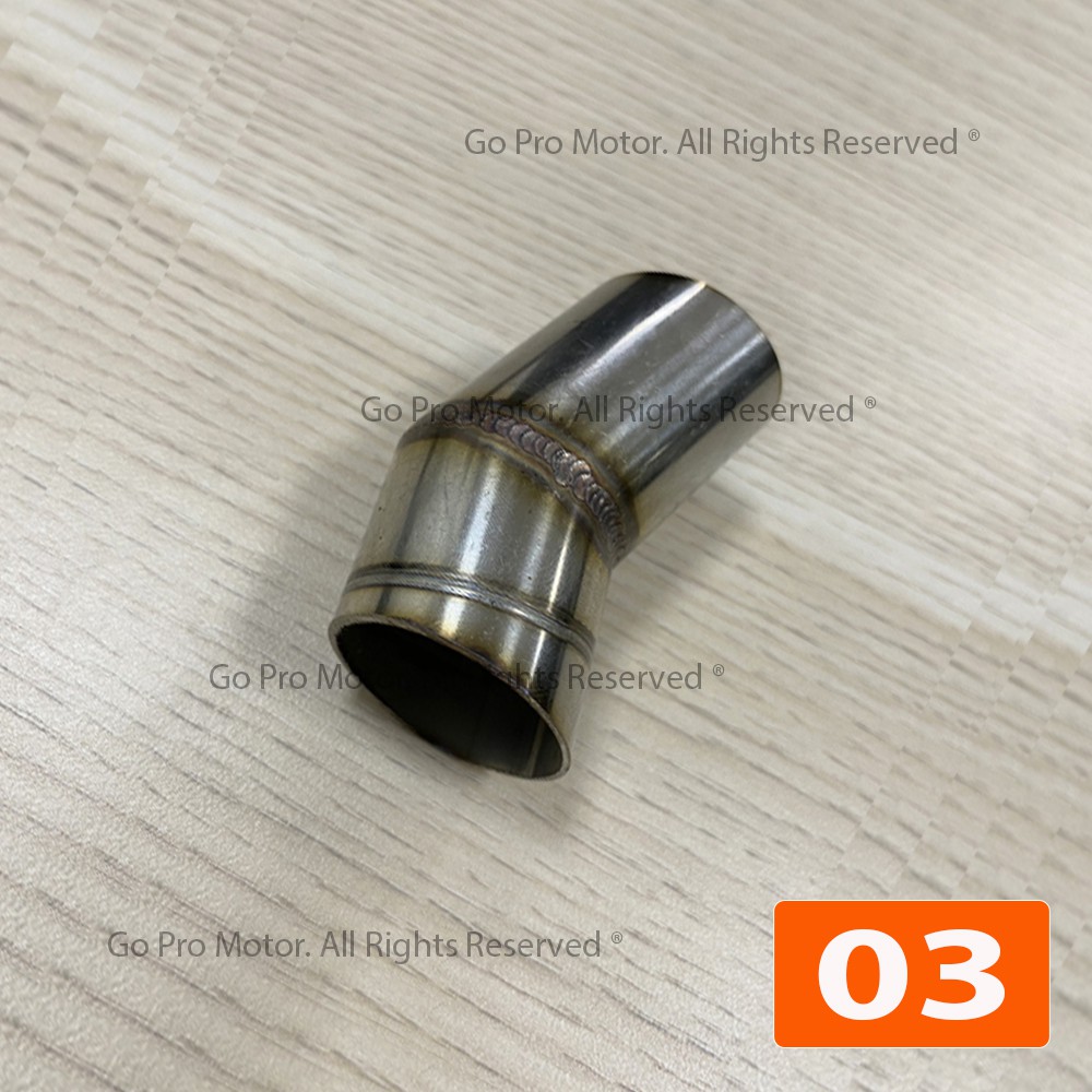 [CHÍNH HÃNG] Ống Tiêu Chụp Ống Xã Winner X