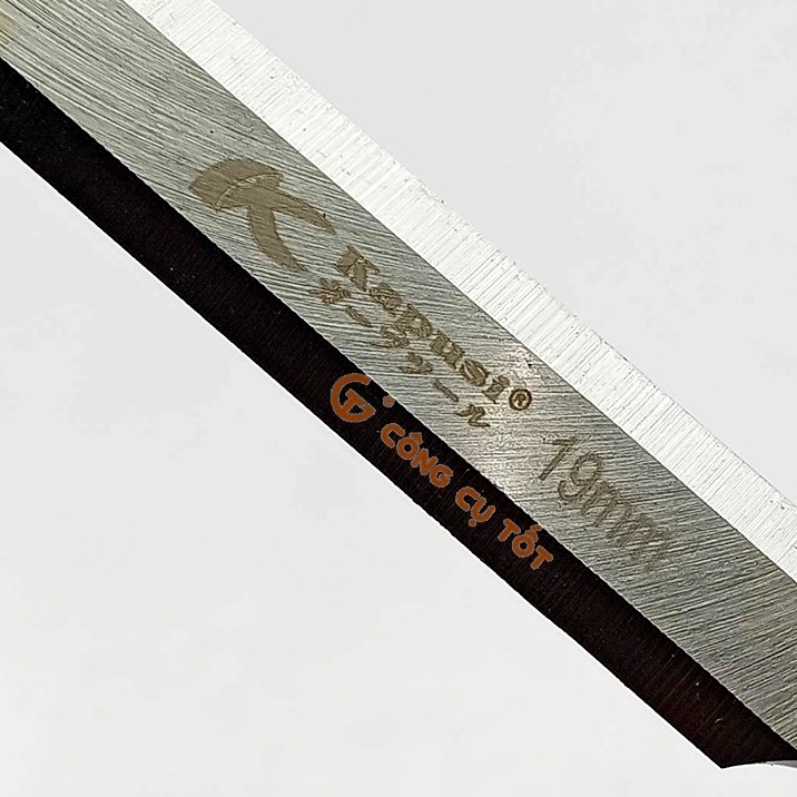 Đục gỗ khắc và tiện gỗ cầm tay Kapusi