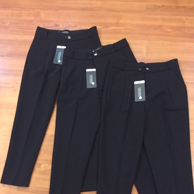 Quần tây nữ chất vải cao cấp, quần âu công sở, 3 màu sang trọng, tôn dáng, hàng xuất khẩu | BigBuy360 - bigbuy360.vn