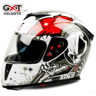 Kính mũ bảo hiểm GXT 2 kính